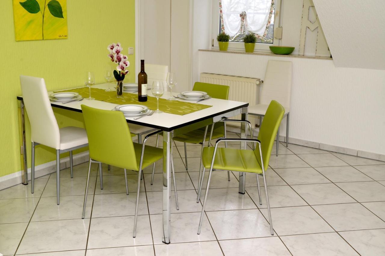 Ferienwohnung Hetzerath Exteriér fotografie