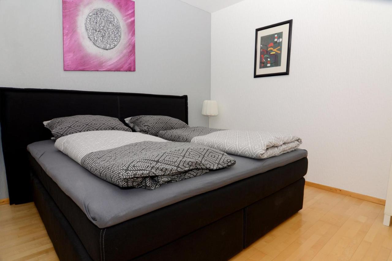 Ferienwohnung Hetzerath Exteriér fotografie