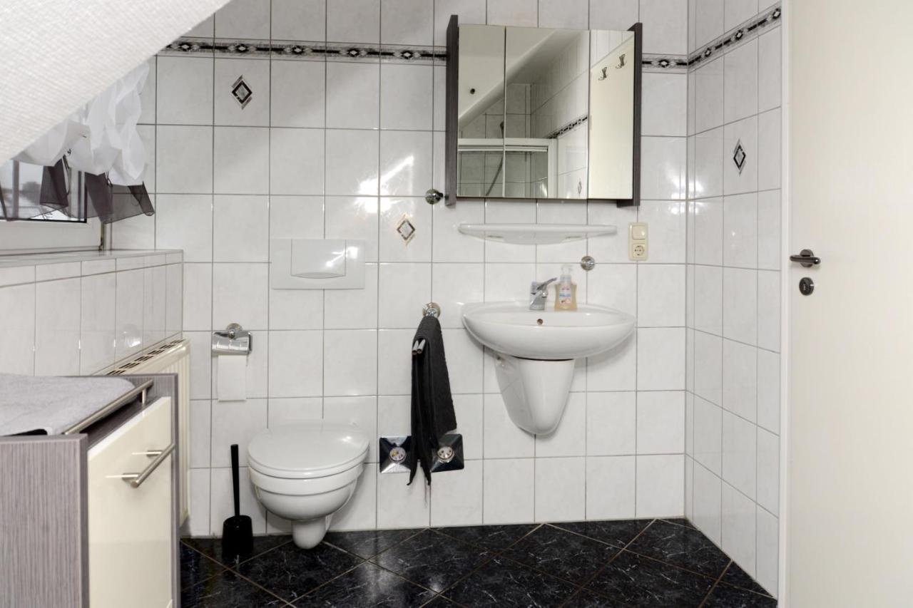 Ferienwohnung Hetzerath Exteriér fotografie
